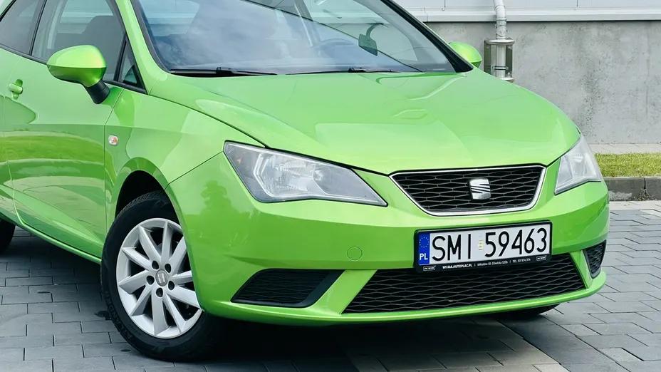 SEAT Ibiza -