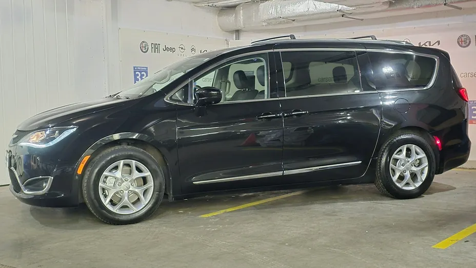 CHRYSLER Pacifica -