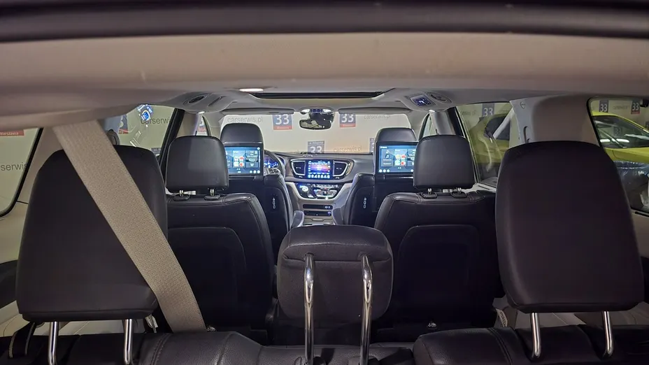 CHRYSLER Pacifica -