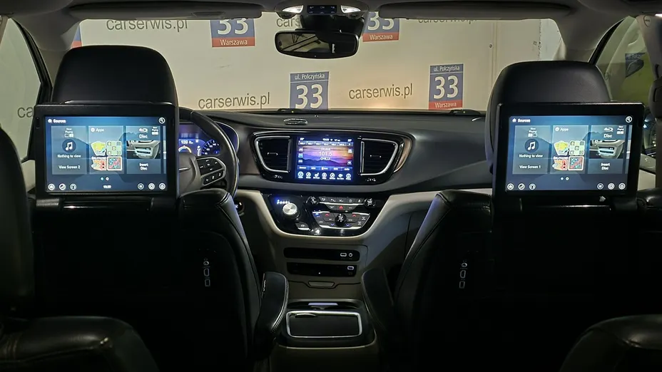 CHRYSLER Pacifica -