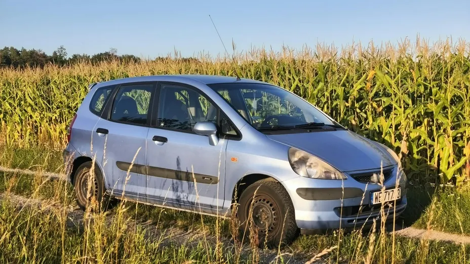 HONDA Jazz -