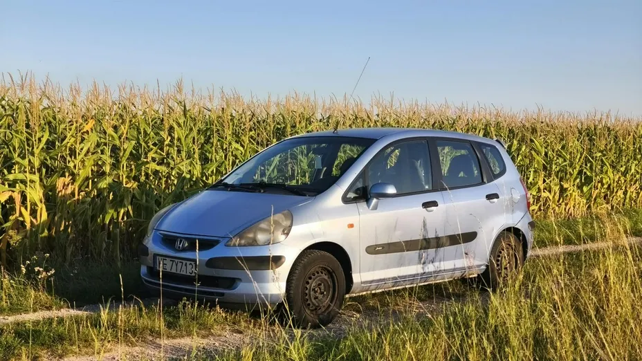 HONDA Jazz -