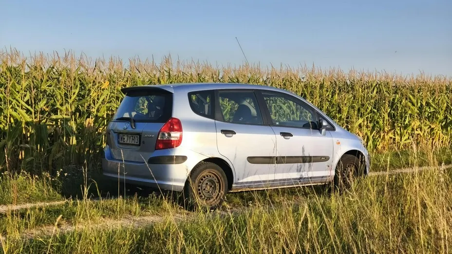 HONDA Jazz -