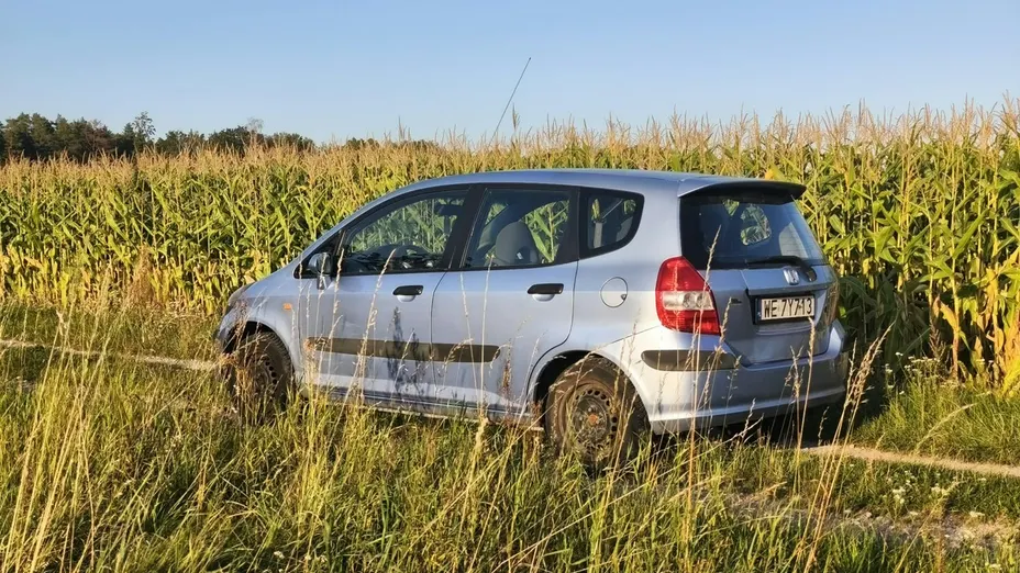 HONDA Jazz -