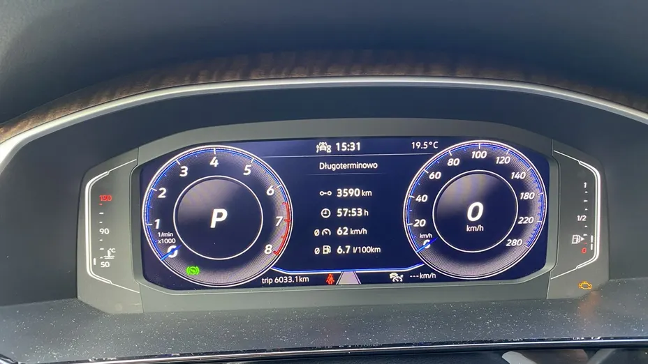 VOLKSWAGEN Arteon -