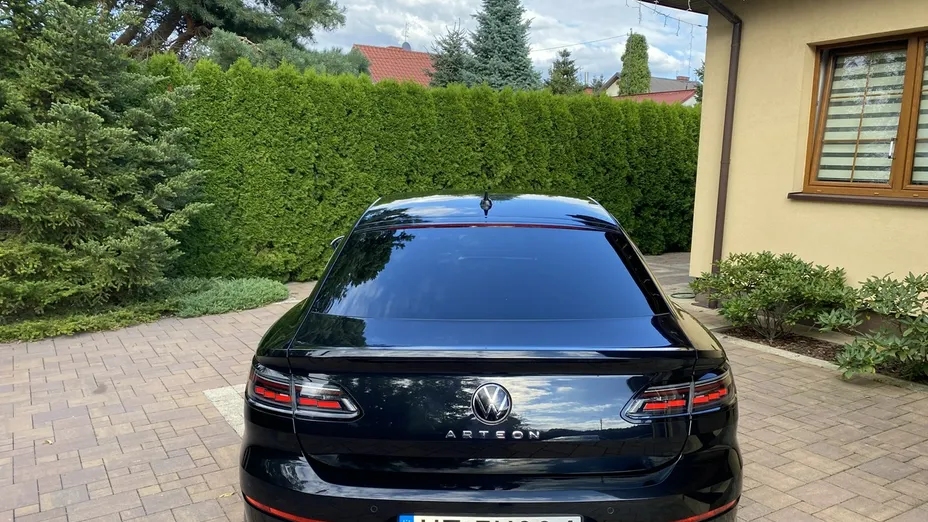 VOLKSWAGEN Arteon -