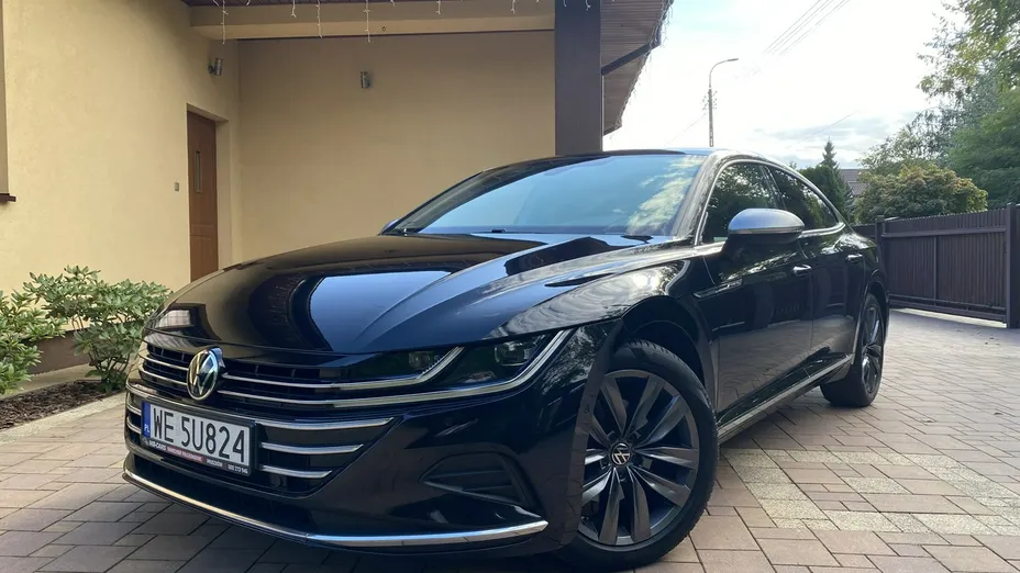 VOLKSWAGEN Arteon -