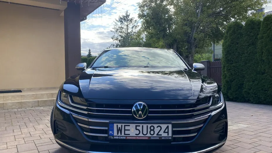 VOLKSWAGEN Arteon -