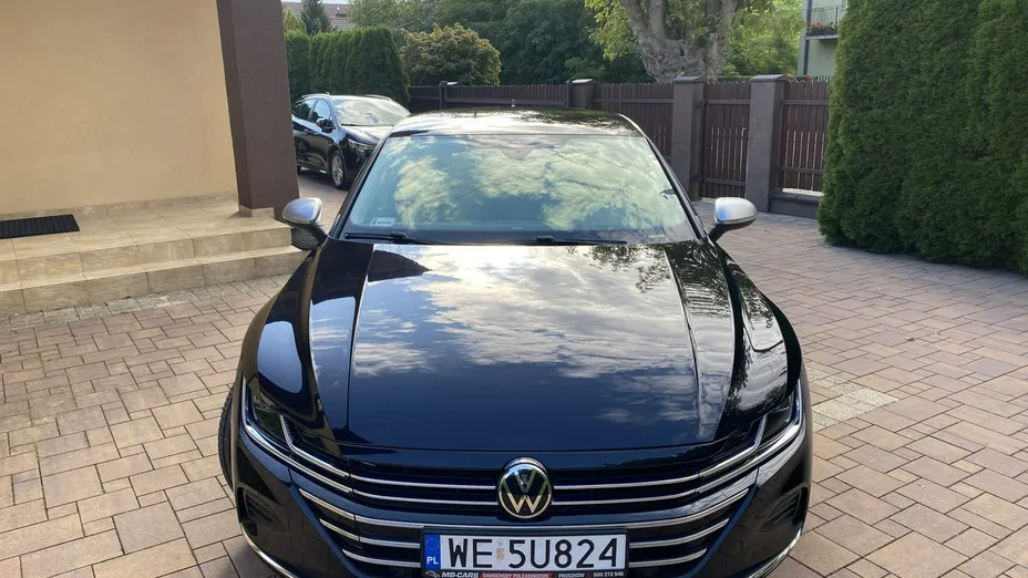VOLKSWAGEN Arteon -