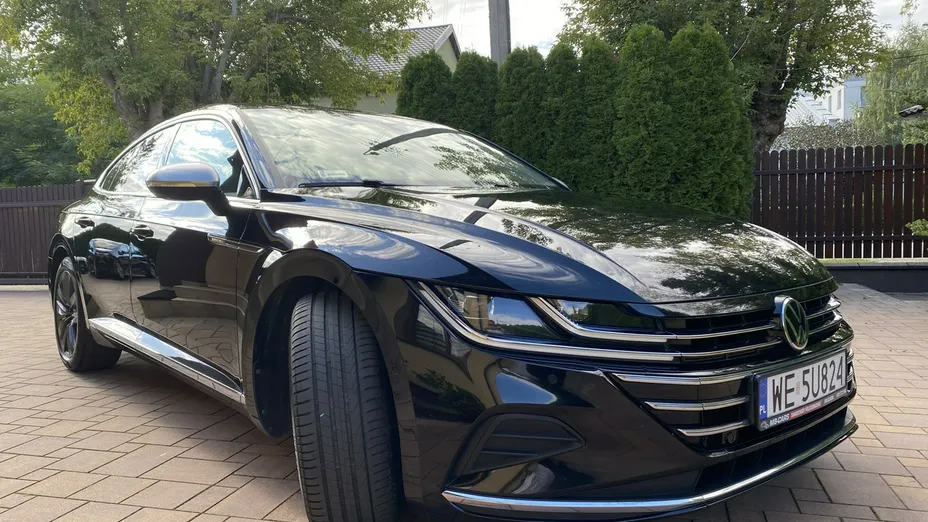 VOLKSWAGEN Arteon -