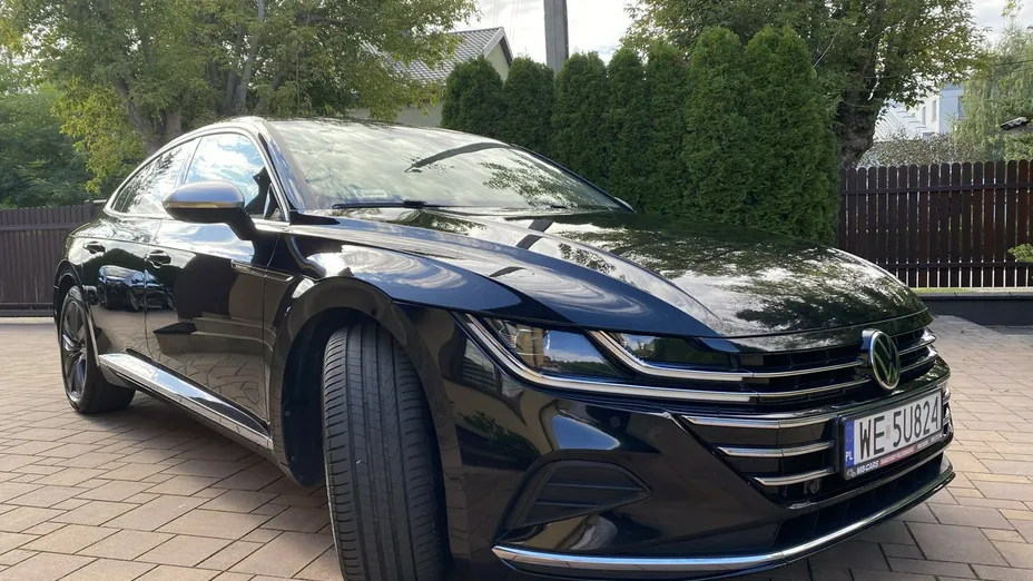 VOLKSWAGEN Arteon -