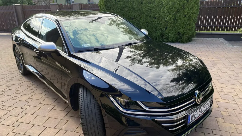 VOLKSWAGEN Arteon -
