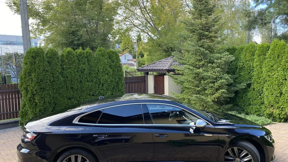VOLKSWAGEN Arteon -