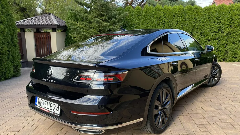 VOLKSWAGEN Arteon -