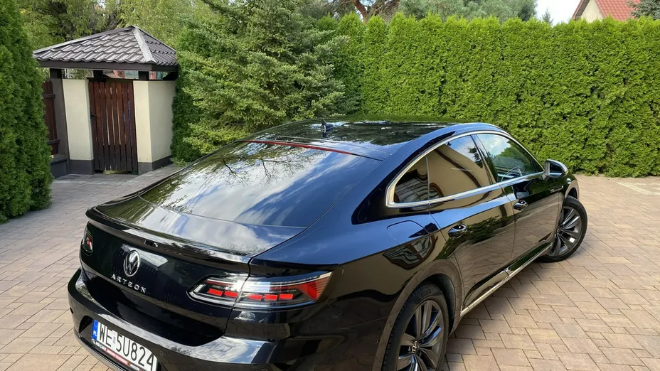 VOLKSWAGEN Arteon -