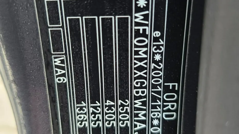 FORD Galaxy -