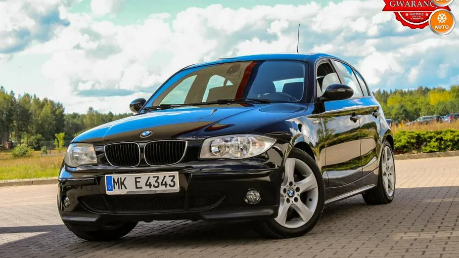 BMW Seria 1 -