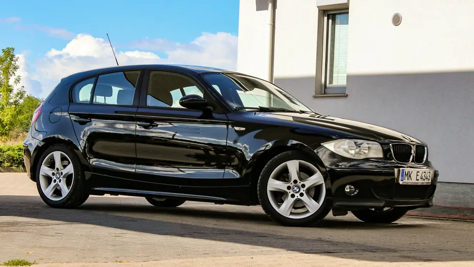 BMW Seria 1 -