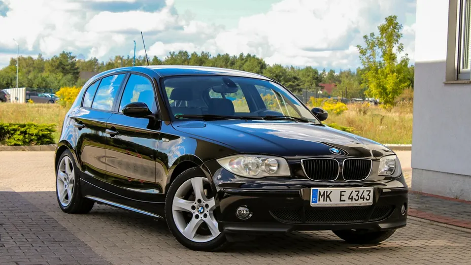 BMW Seria 1 -