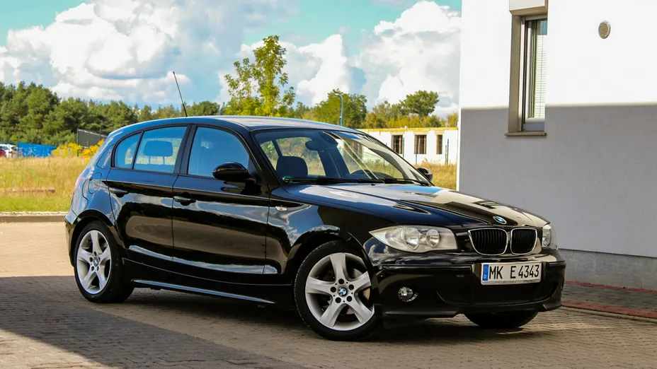 BMW Seria 1 -