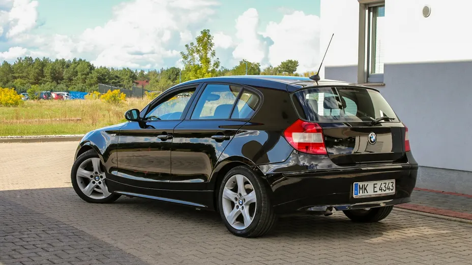 BMW Seria 1 -