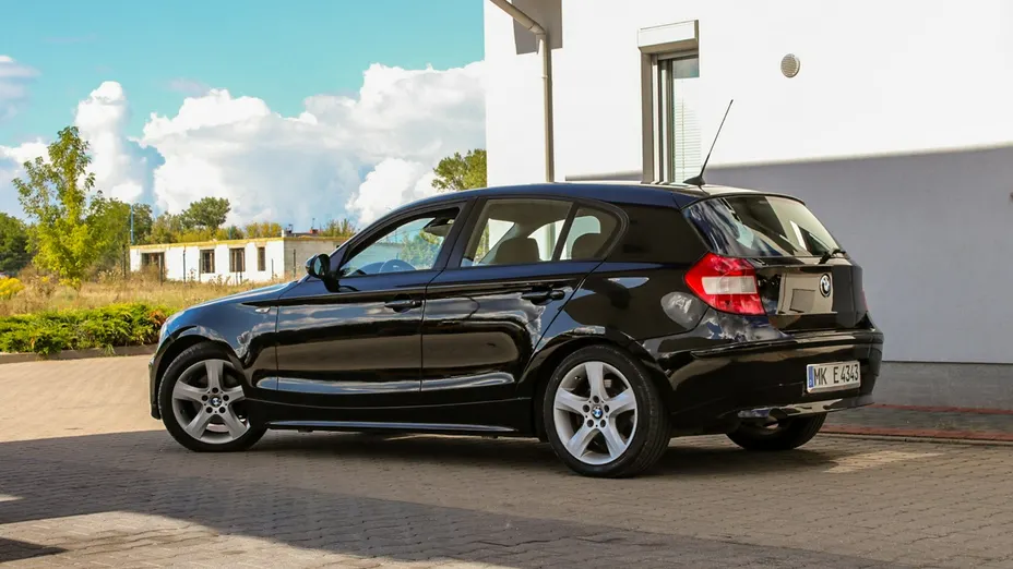 BMW Seria 1 -