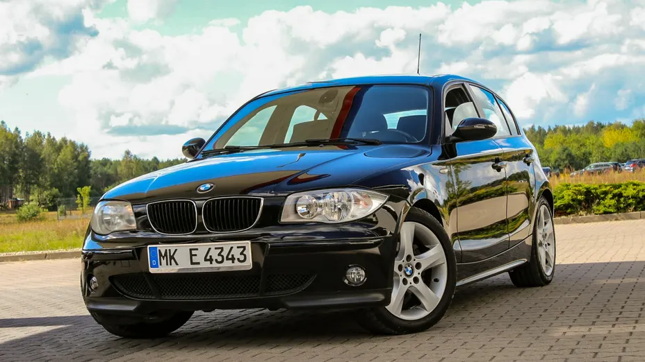 BMW Seria 1 -