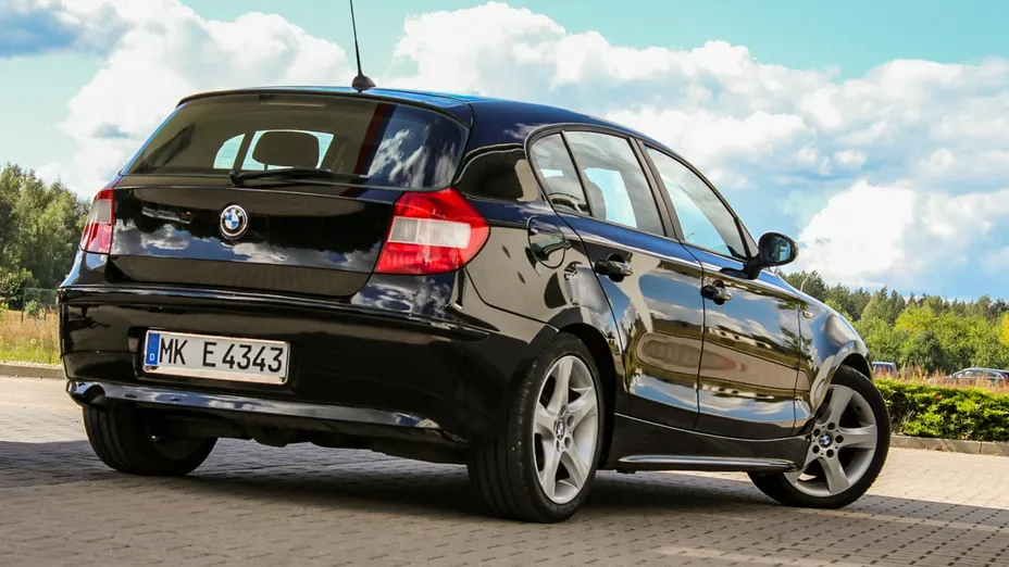 BMW Seria 1 -