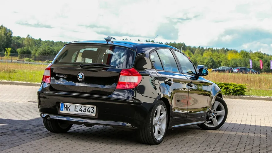 BMW Seria 1 -