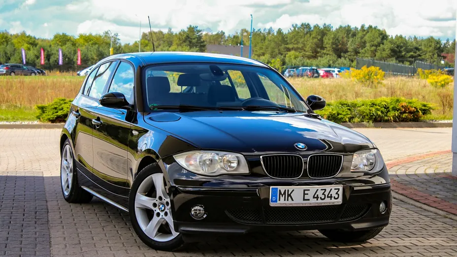 BMW Seria 1 -