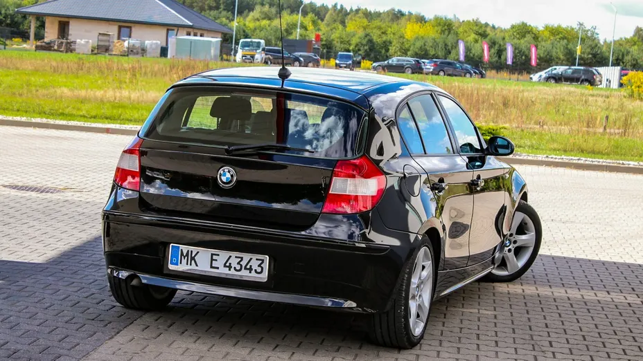 BMW Seria 1 -