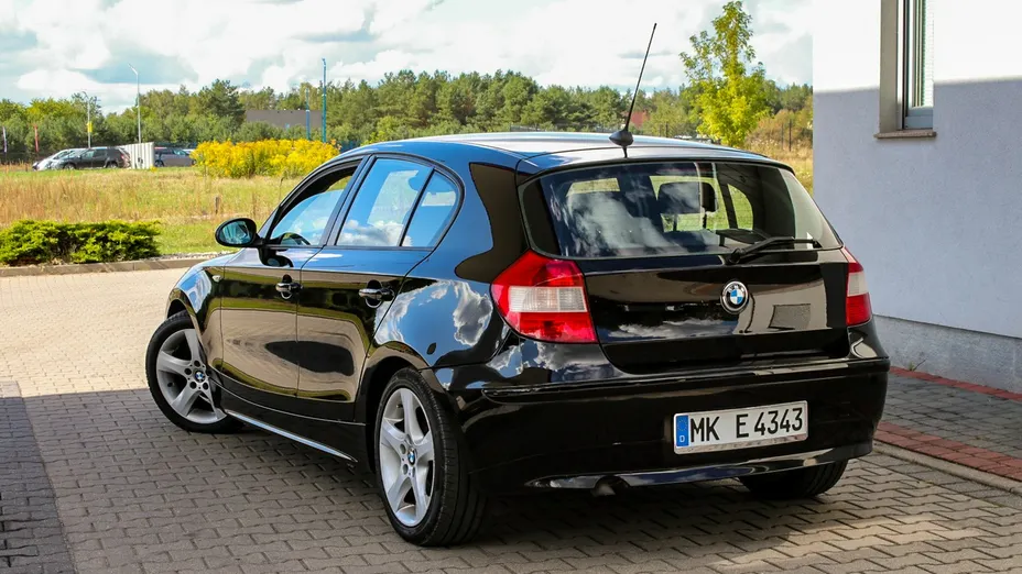 BMW Seria 1 -
