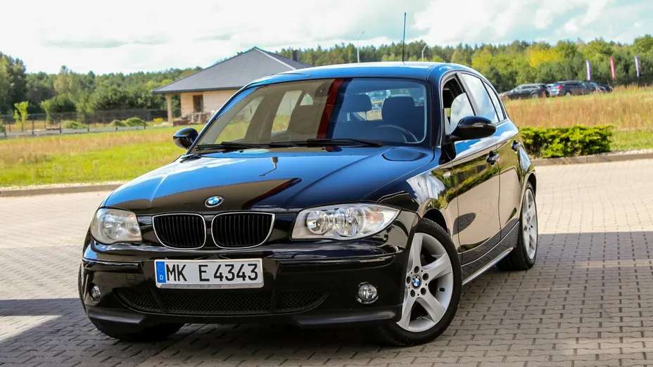 BMW Seria 1 -