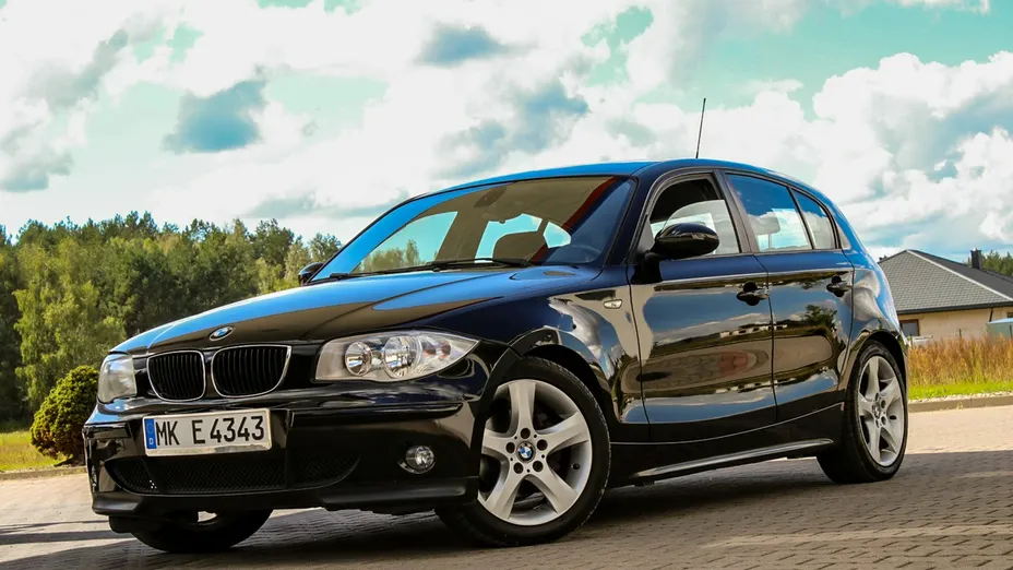 BMW Seria 1 -
