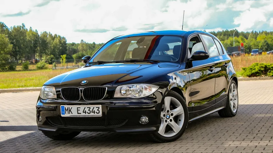 BMW Seria 1 -