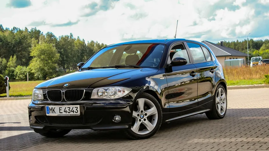 BMW Seria 1 -