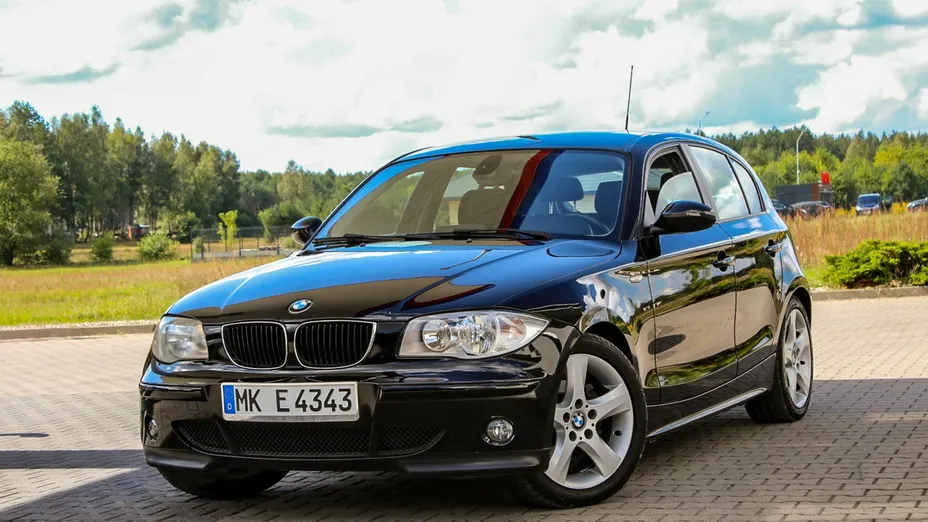 BMW Seria 1 -