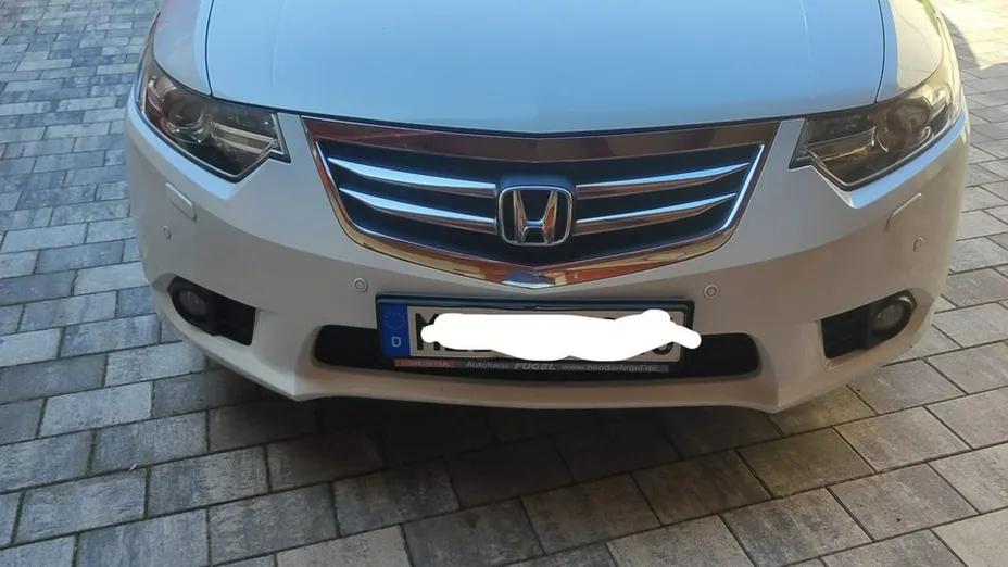 HONDA Accord -
