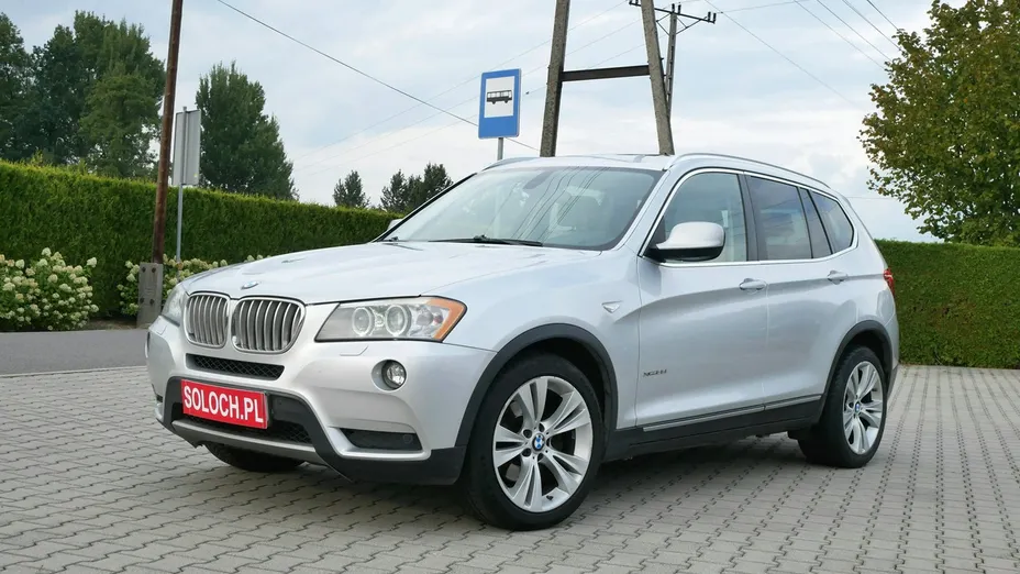 BMW X3 -