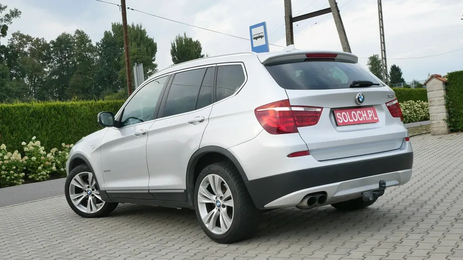 BMW X3 -