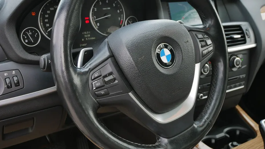BMW X3 -