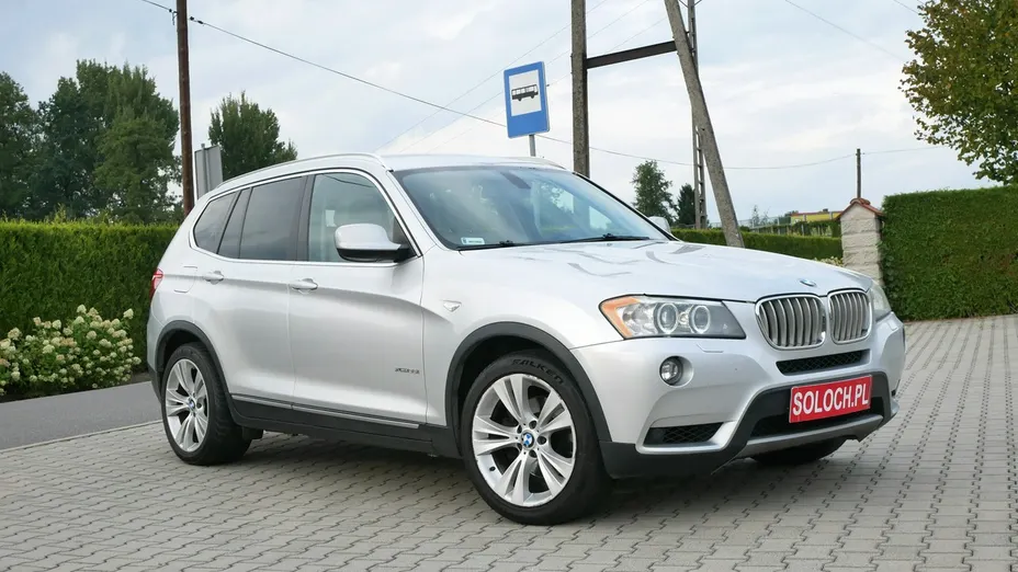BMW X3 -