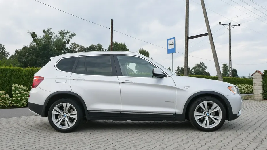 BMW X3 -