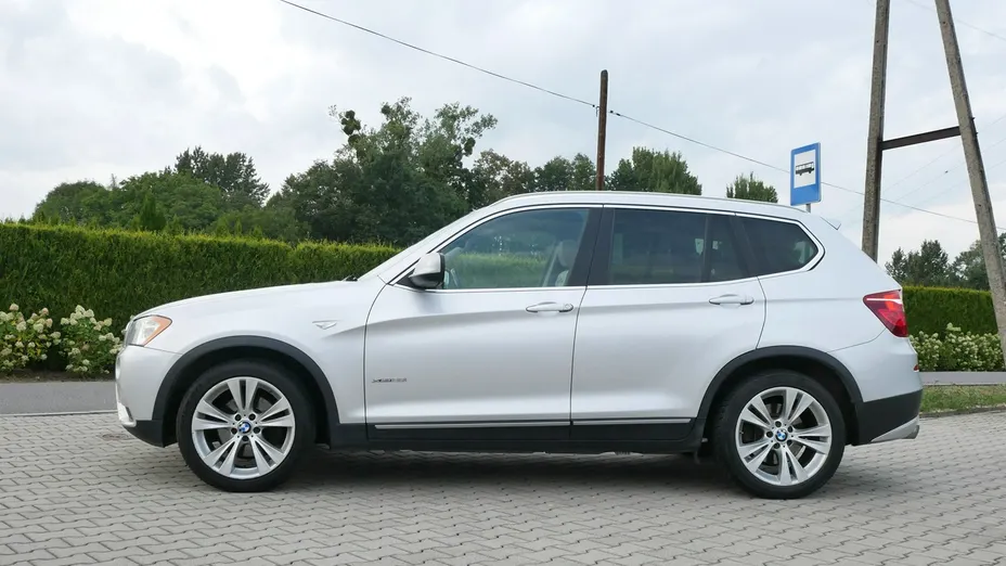 BMW X3 -