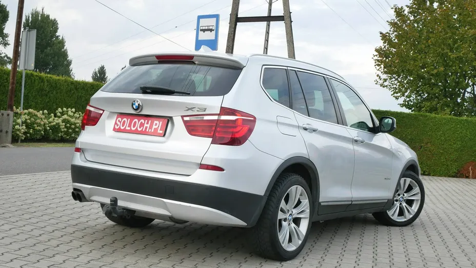 BMW X3 -