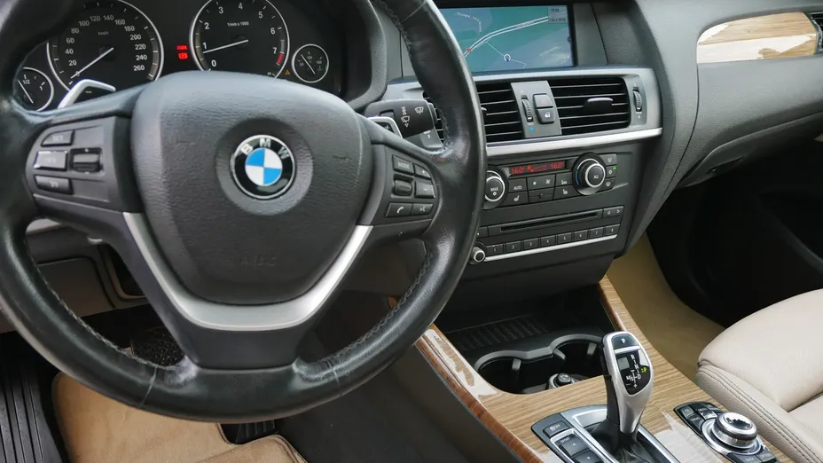 BMW X3 -