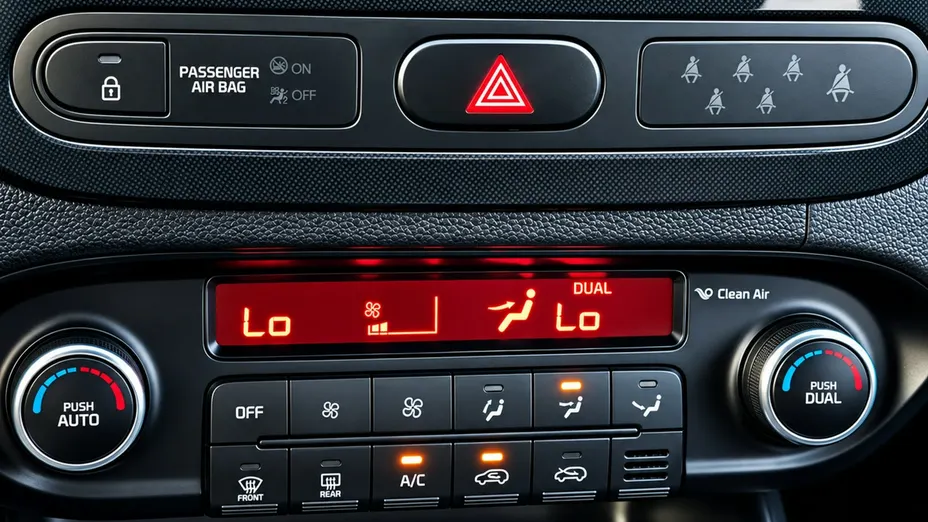 KIA Carens -