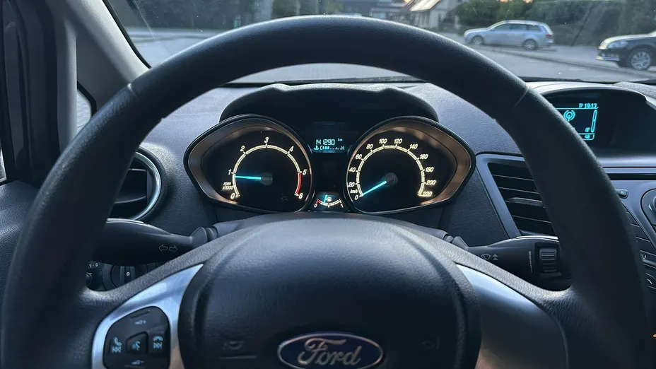 FORD Fiesta -