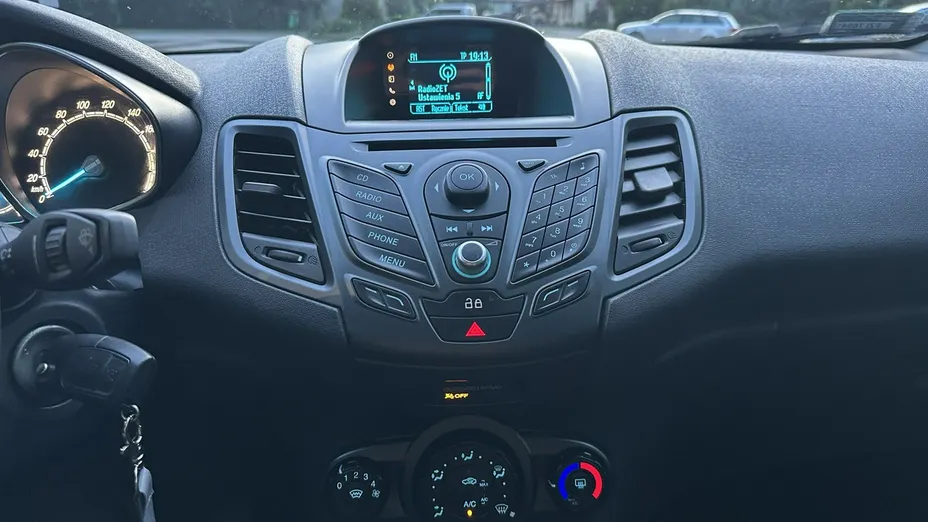 FORD Fiesta -