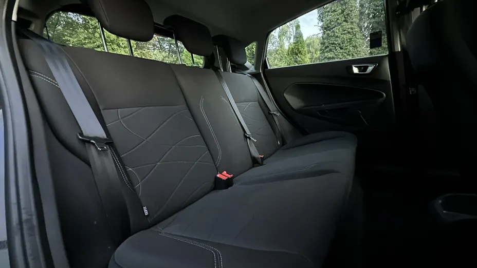 FORD Fiesta -